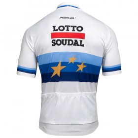 Maillot vélo 2018 Lotto Soudal Championnats d'Europe